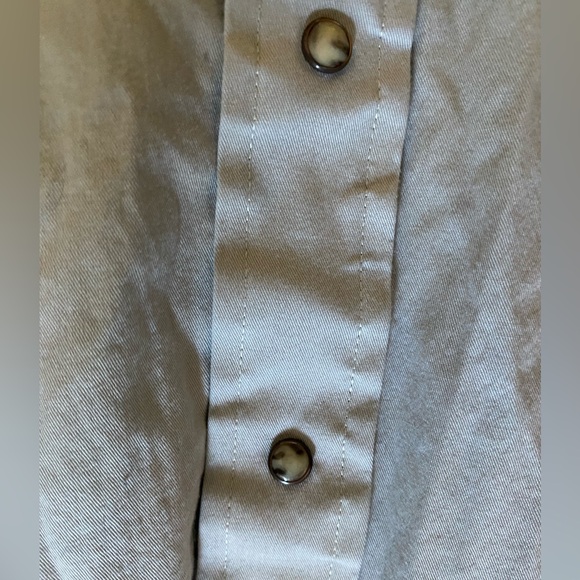 Vintage Made in Canada Men’s Button down - Picture 2 of 6